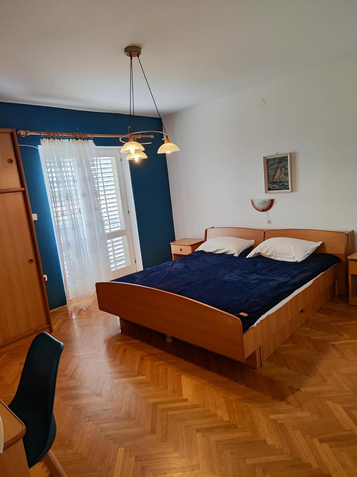 Appartement Maslinov Hlad à Barbat na Rabu Extérieur photo