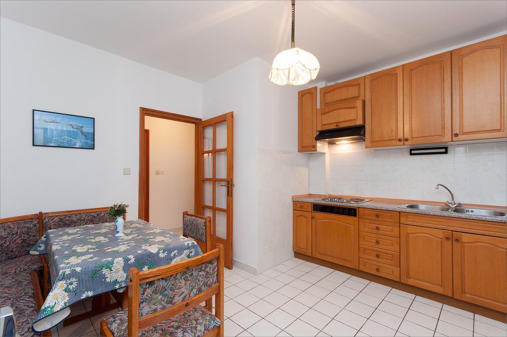 Appartement Maslinov Hlad à Barbat na Rabu Extérieur photo