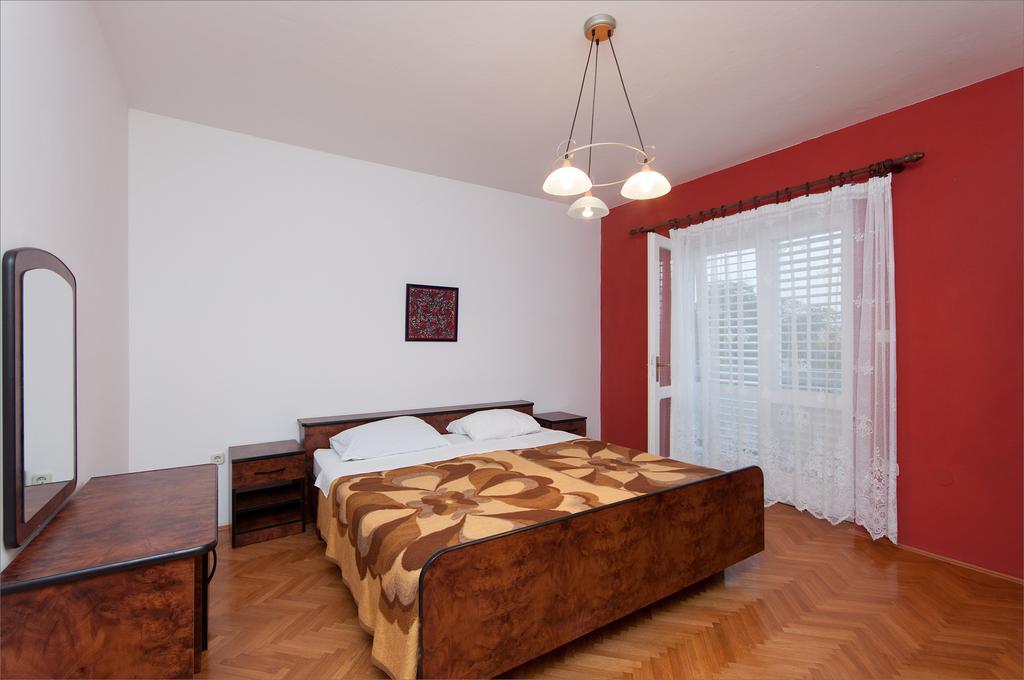 Appartement Maslinov Hlad à Barbat na Rabu Extérieur photo